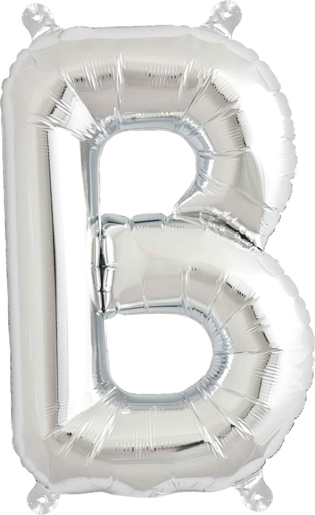 Balloon - letters - silver - 40 cm - Northstar - B
