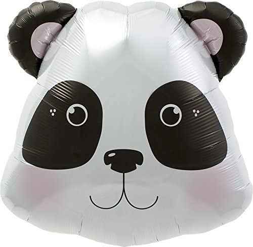 36cm Northstar Panda Balloon