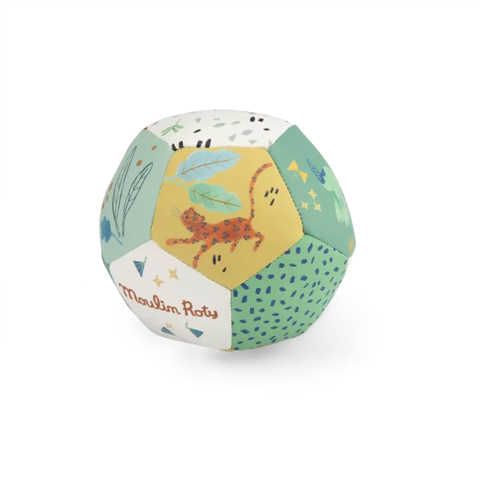Moulin Roty  | La forÃªt Mawa Zachte Bal 10 cm