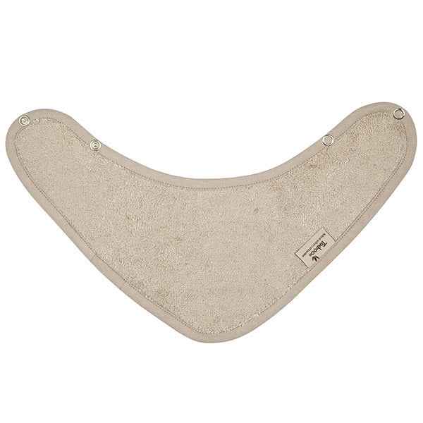Bandana slab Feather Grey 36x20cm - Timboo