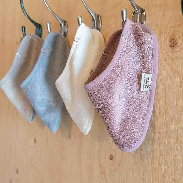Timboo handdoek 74 x 110 cm Misty Rose