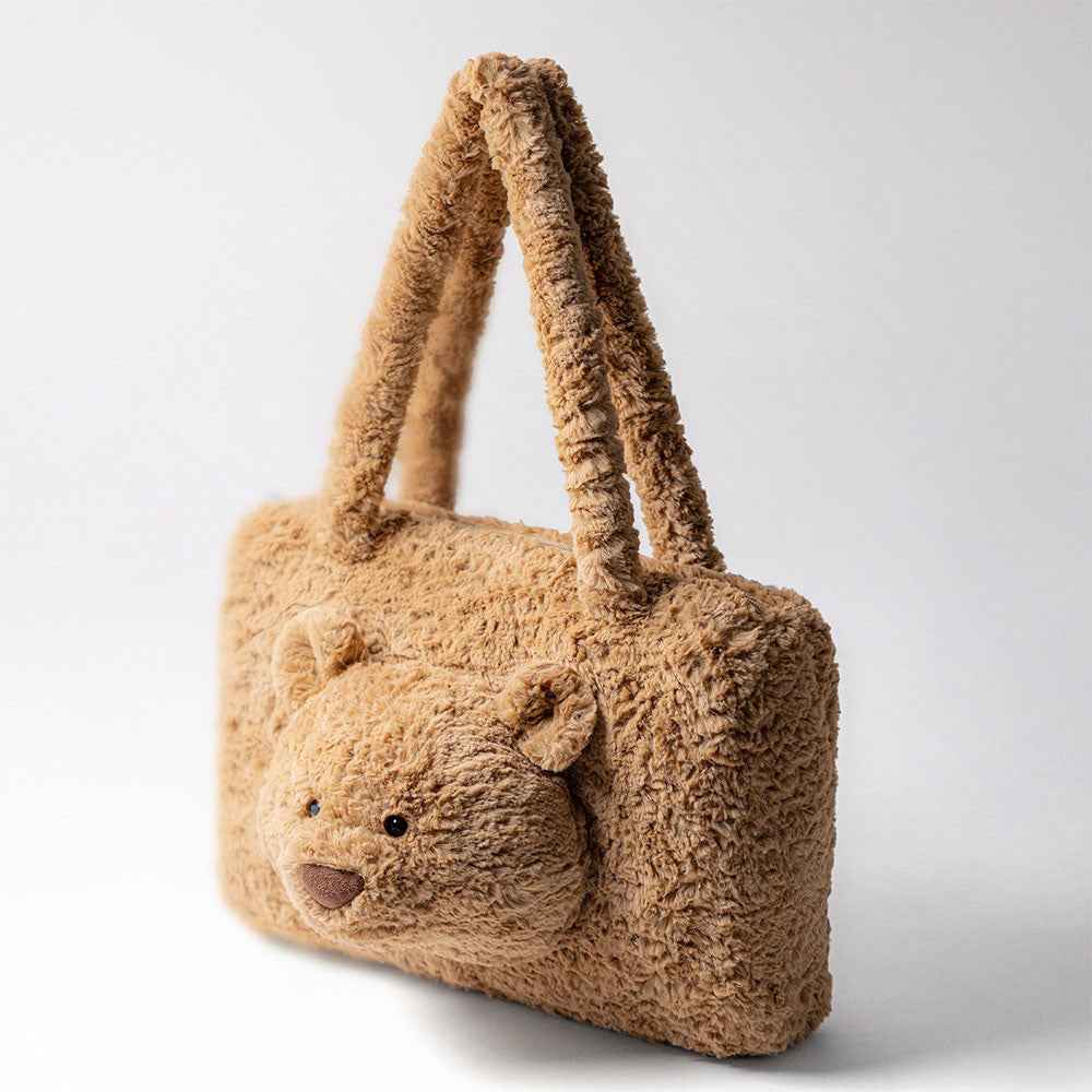 Jellycat | Bartholomew Bear Carry Bag