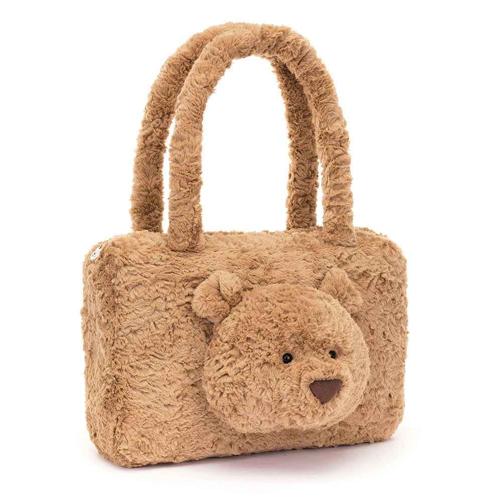 Jellycat | Bartholomew Bear Carry Bag