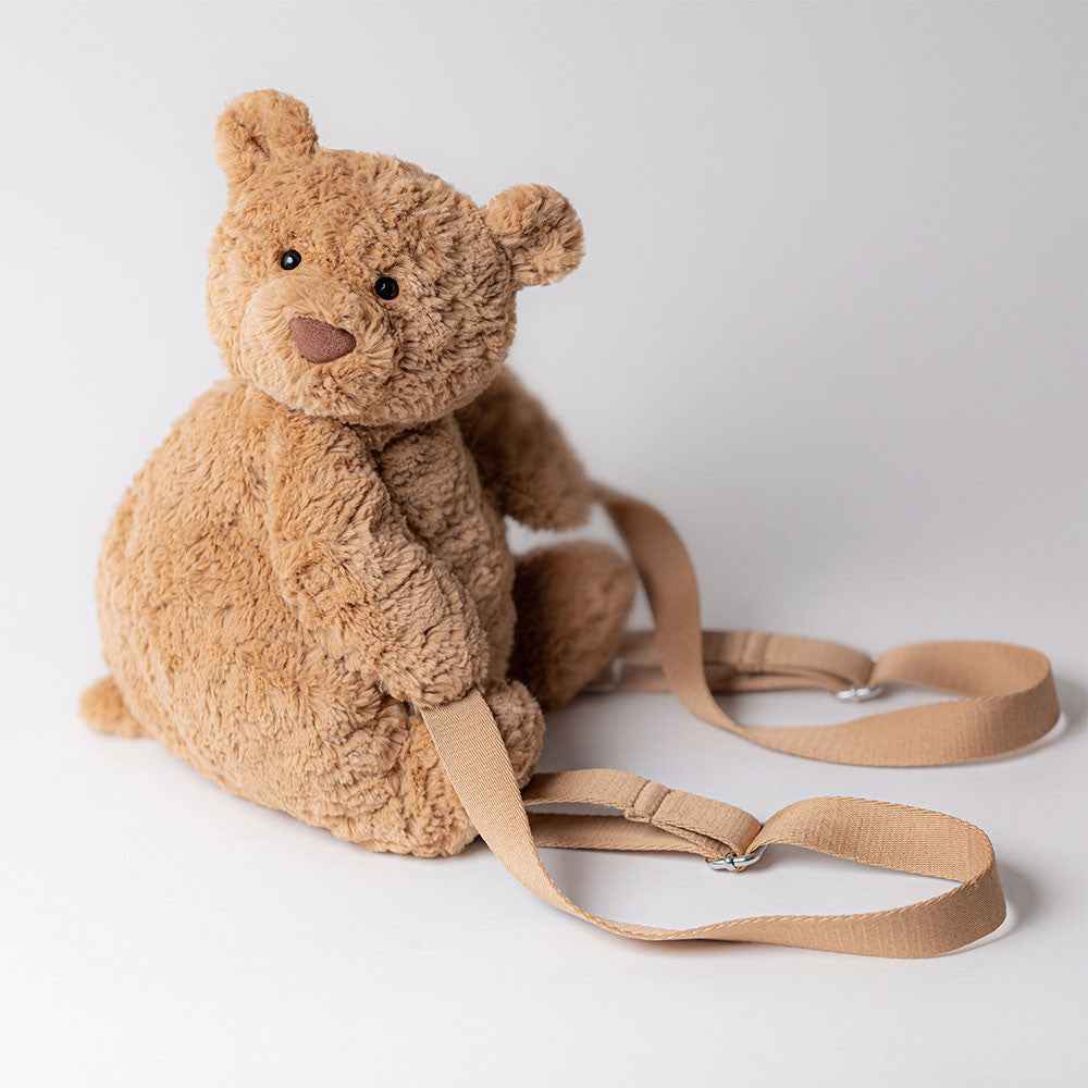 Jellycat | Bartholomew Bear Backpack