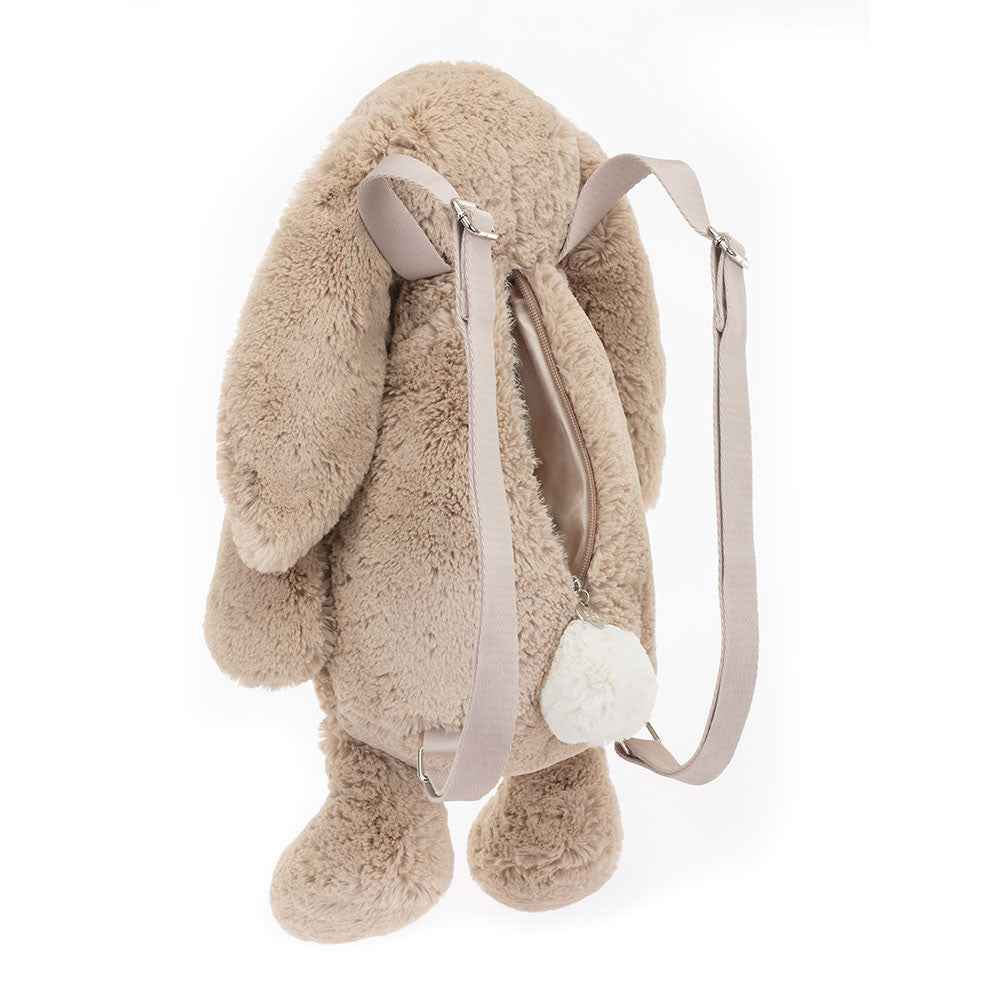 Jellycat | Bashful Bunny Beige Rugzak