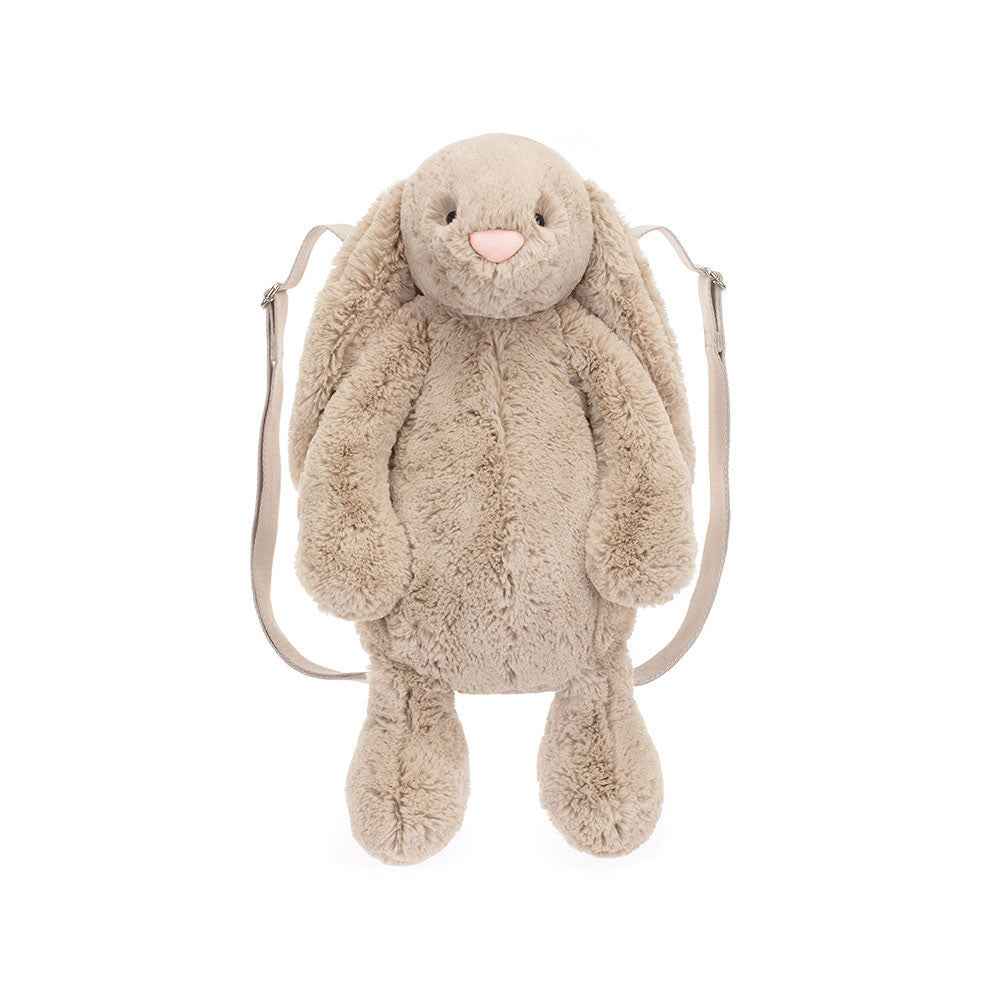 Jellycat | Bashful Bunny Beige Rugzak