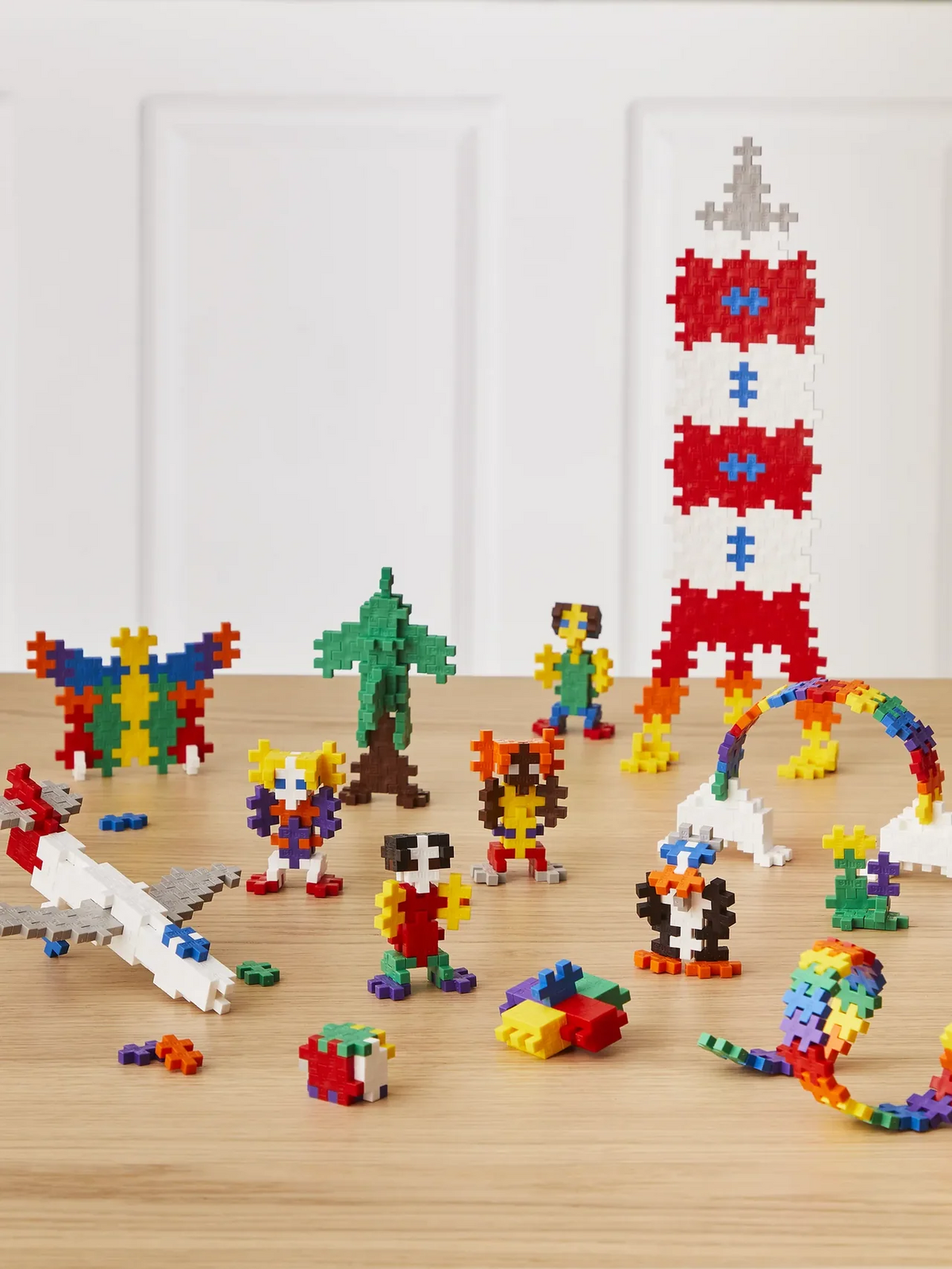 Plus-Plus Bouwstukjes Basic 300-delig - foto 4