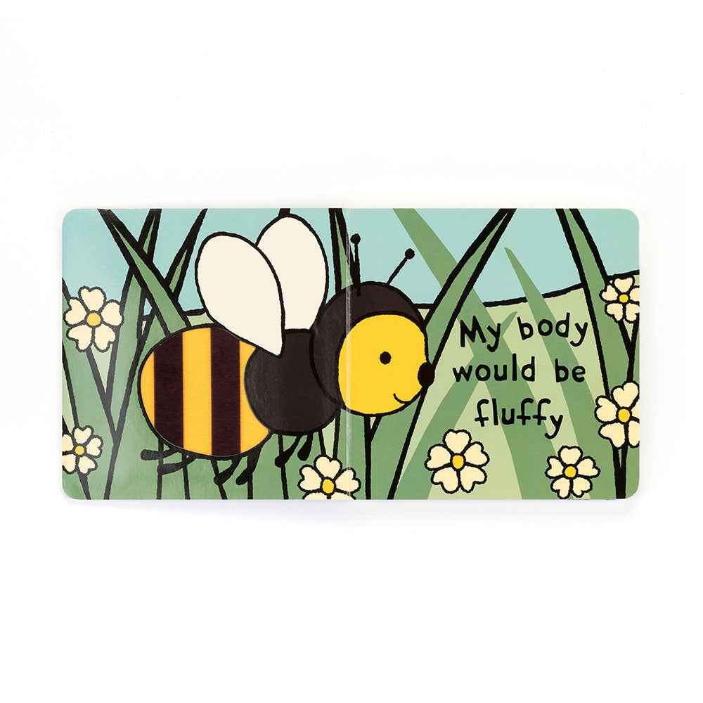 Jellycat | If I Were A Bee Kartonnen Boek