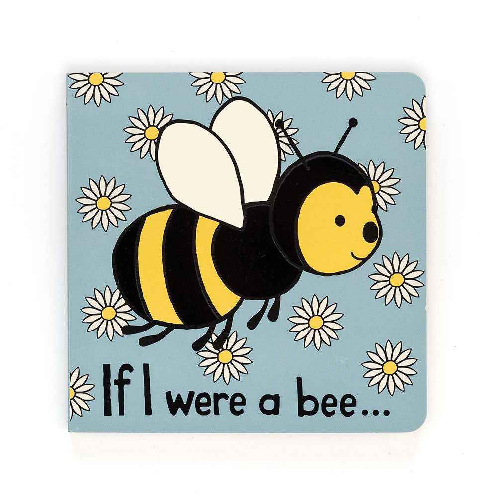 Jellycat | If I Were A Bee Kartonnen Boek