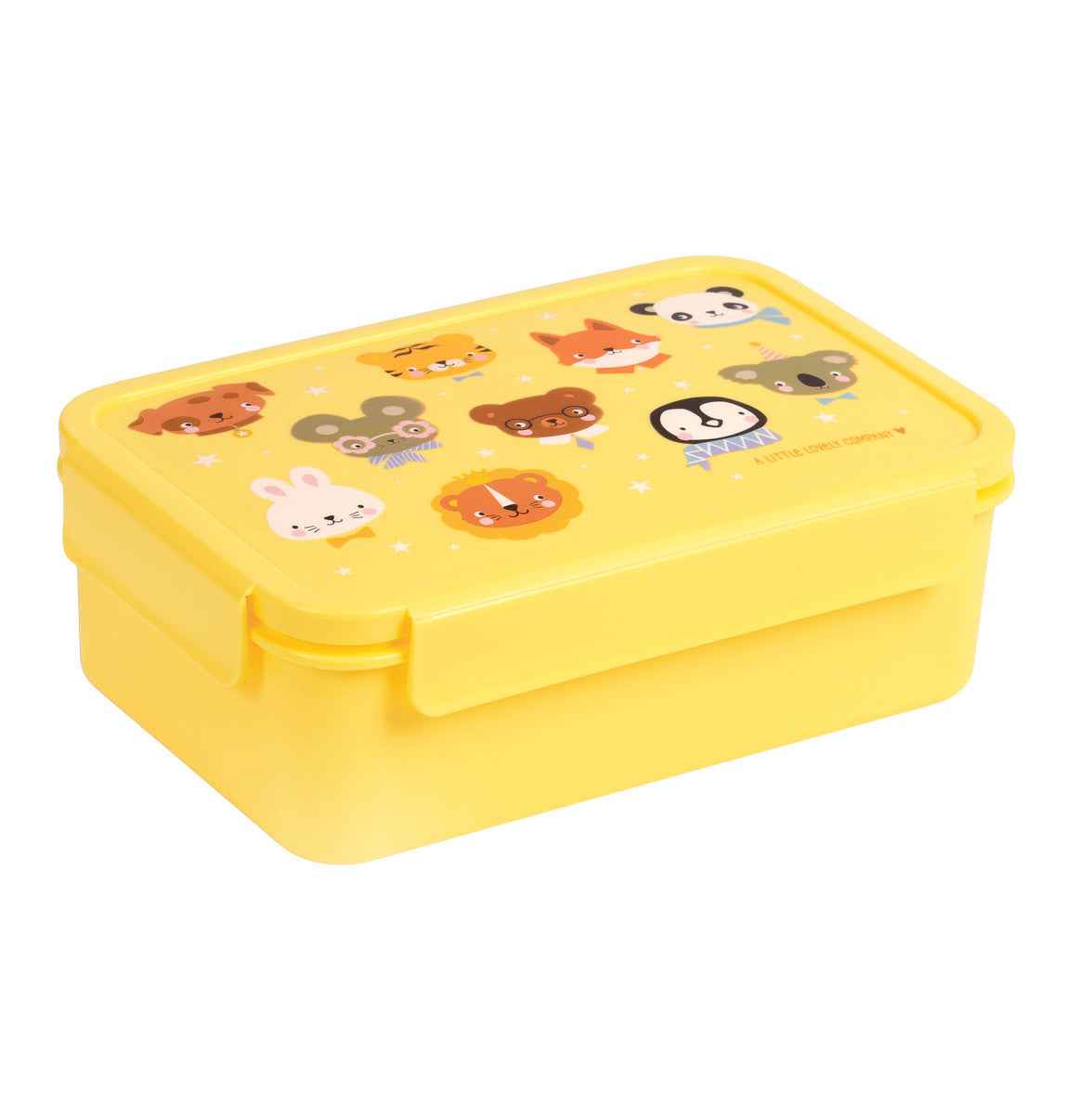 A Little Lovely Company | Bento Lunch Box Animal Friends