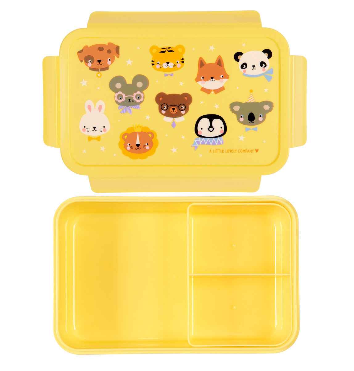 A Little Lovely Company | Bento Lunch Box Animal Friends