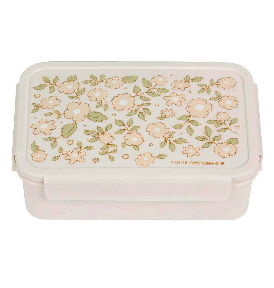 A Little Lovely Company | Bento Lunch Box Pink Blossoms