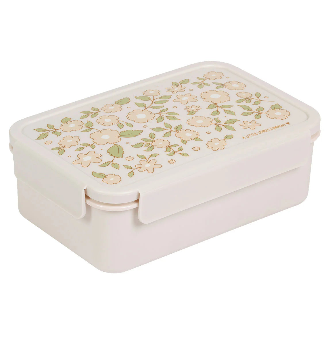 A Little Lovely Company | Bento Lunch Box Bloesems Roze