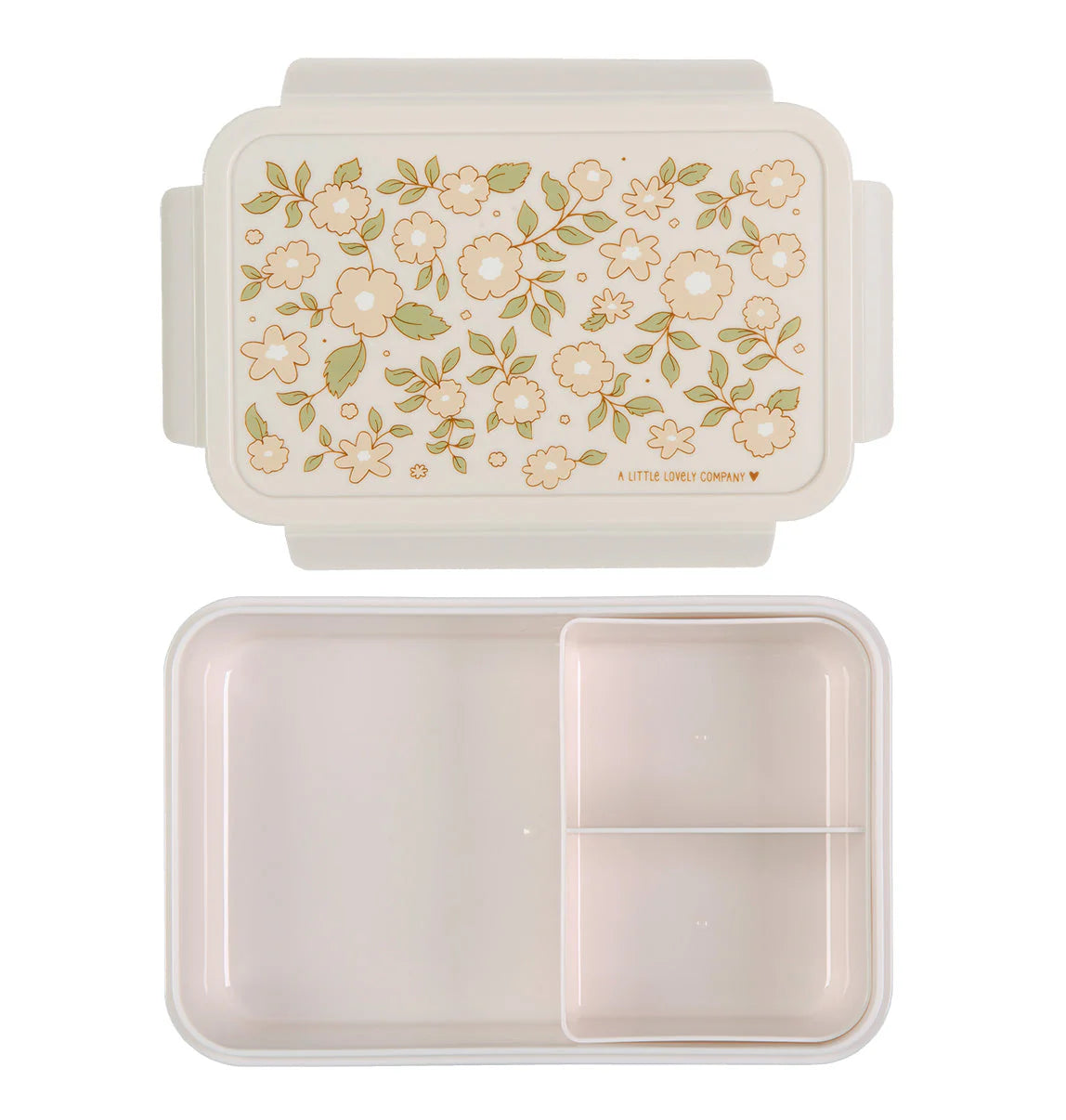 A Little Lovely Company | Bento Lunch Box Bloesems Roze