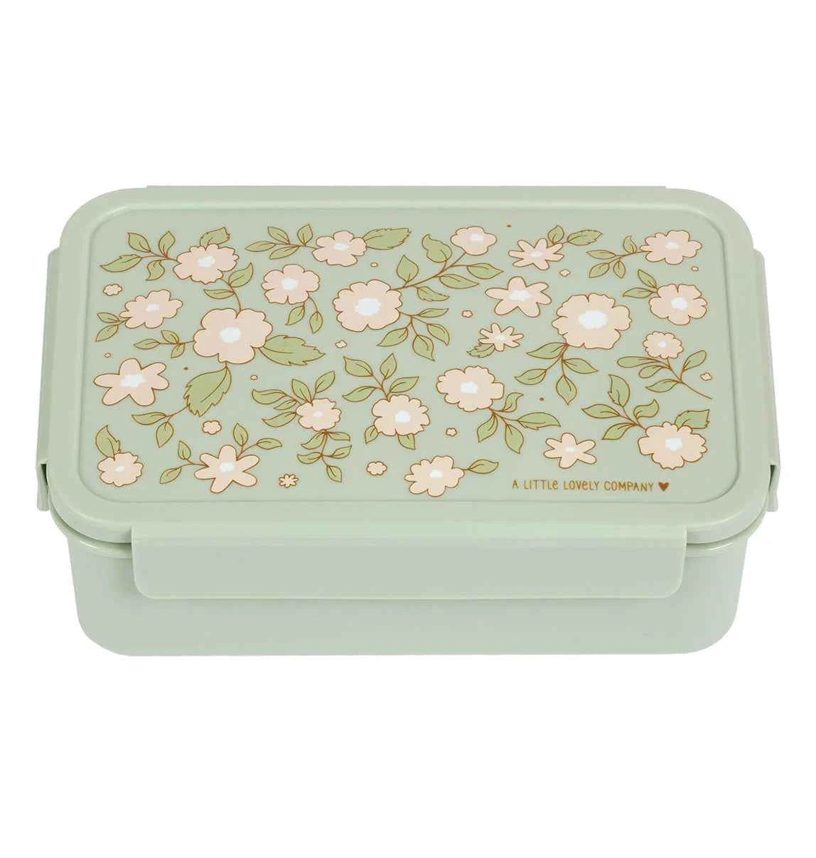 A Little Lovely Company | Bento Lunch Box Blossom Sage