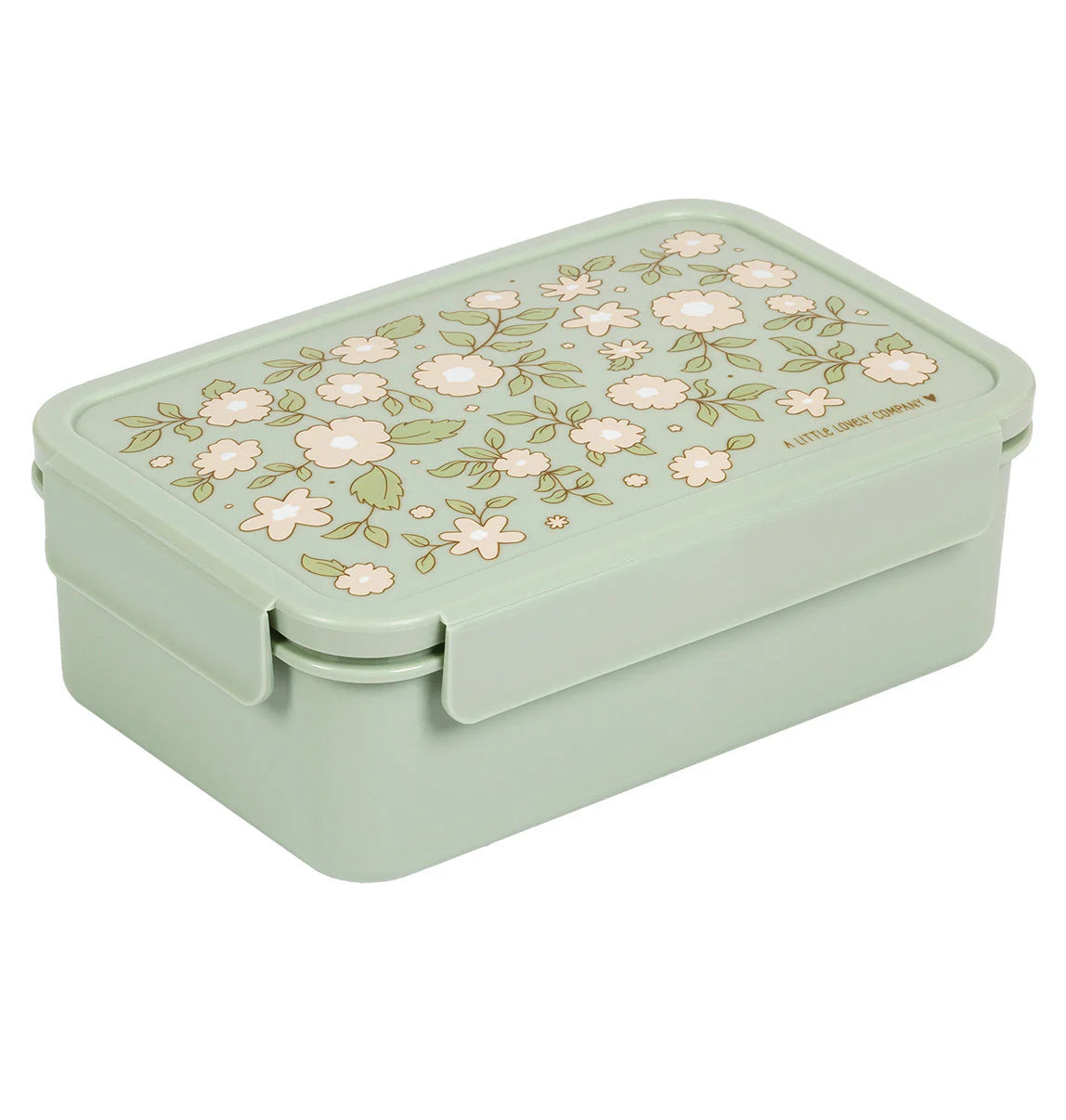A Little Lovely Company | Bento Lunch Box Bloesems Salie
