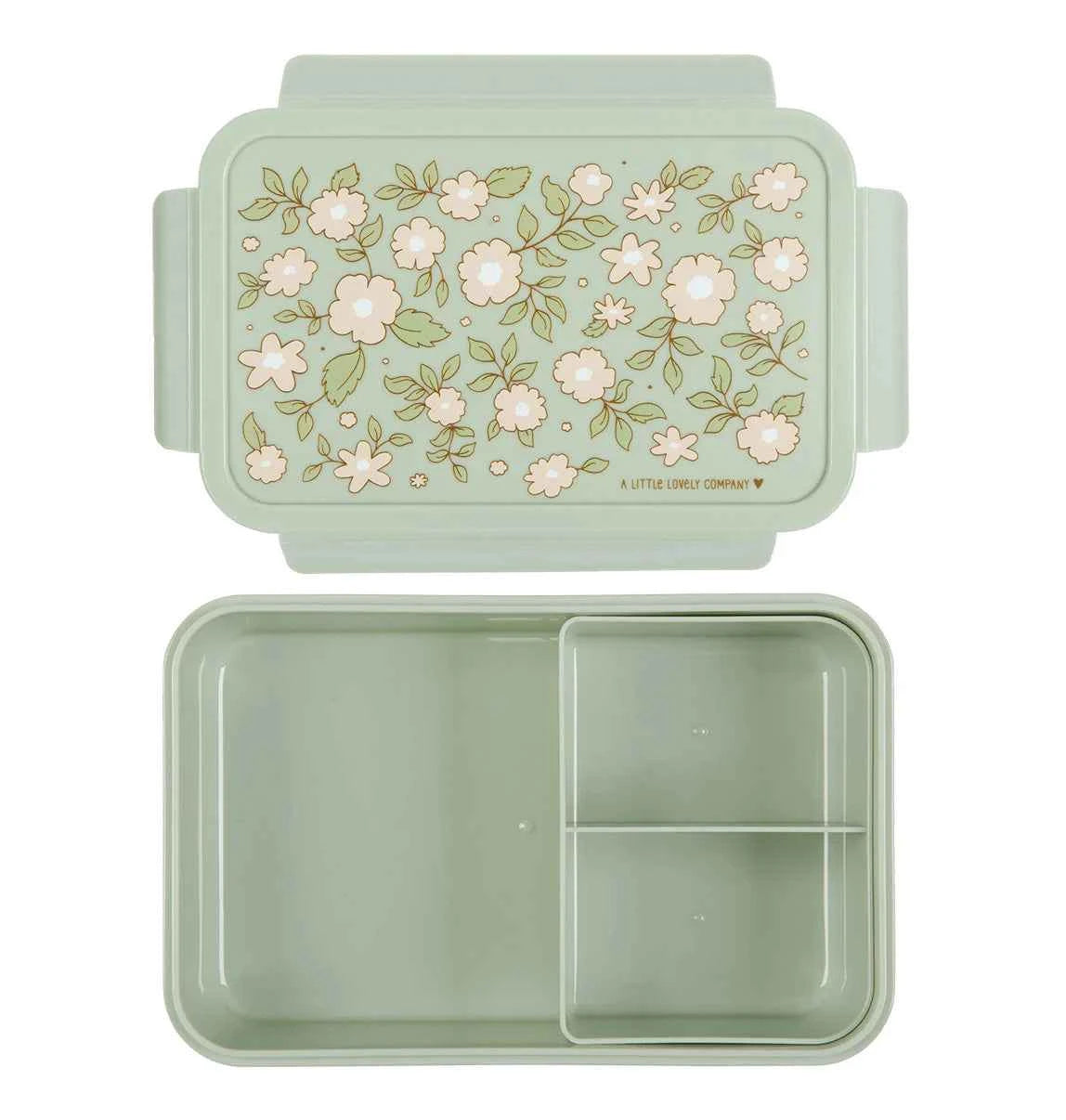 A Little Lovely Company | Bento Lunch Box Blossom Sage