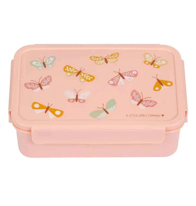 A Lovely Little Company | Bento Lunch Box Butterflies