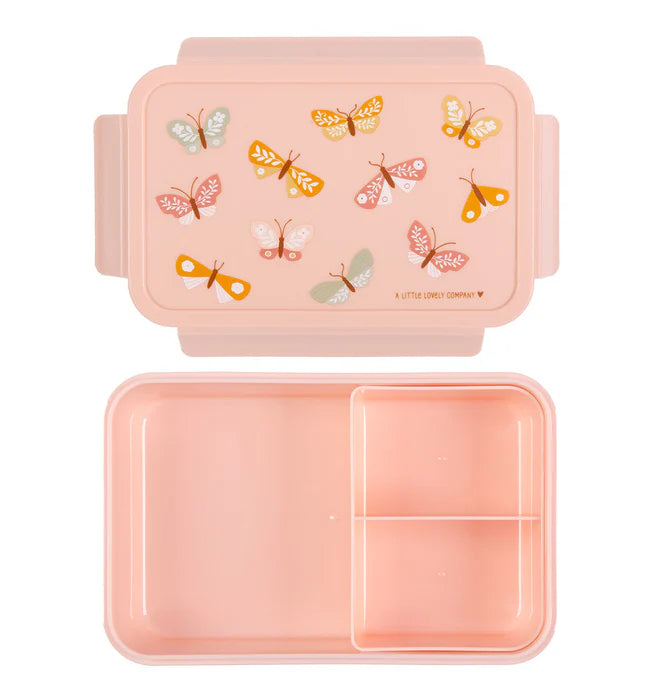 A Lovely Little Company | Bento Brooddoos Butterflies
