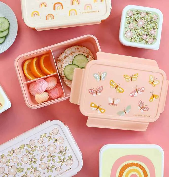 A Lovely Little Company | Bento Lunch Box Butterflies