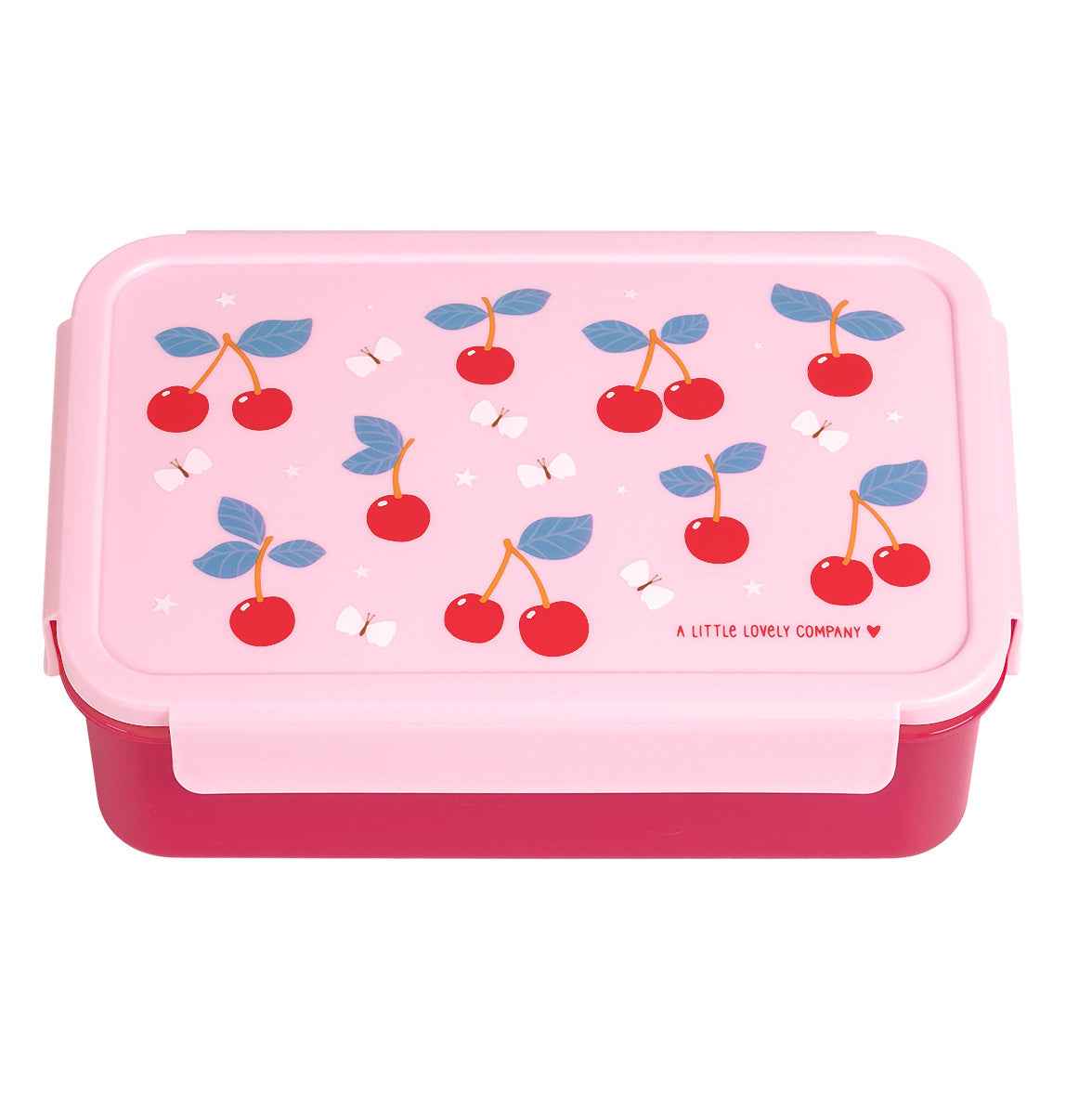 A Little Lovely Company | Bento Lunch Box Cherries