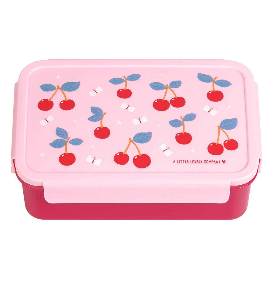 A Little Lovely Company | Bento Lunch Box Cherries