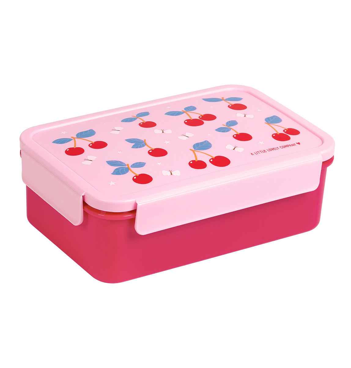 A Little Lovely Company | Bento Lunch Box Cherries