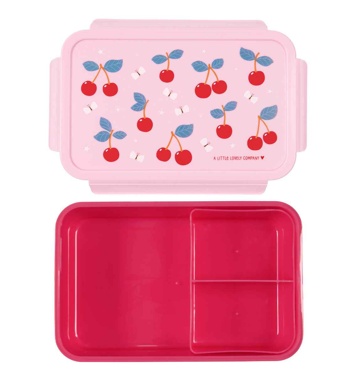 A Little Lovely Company | Bento Lunch Box Cherries