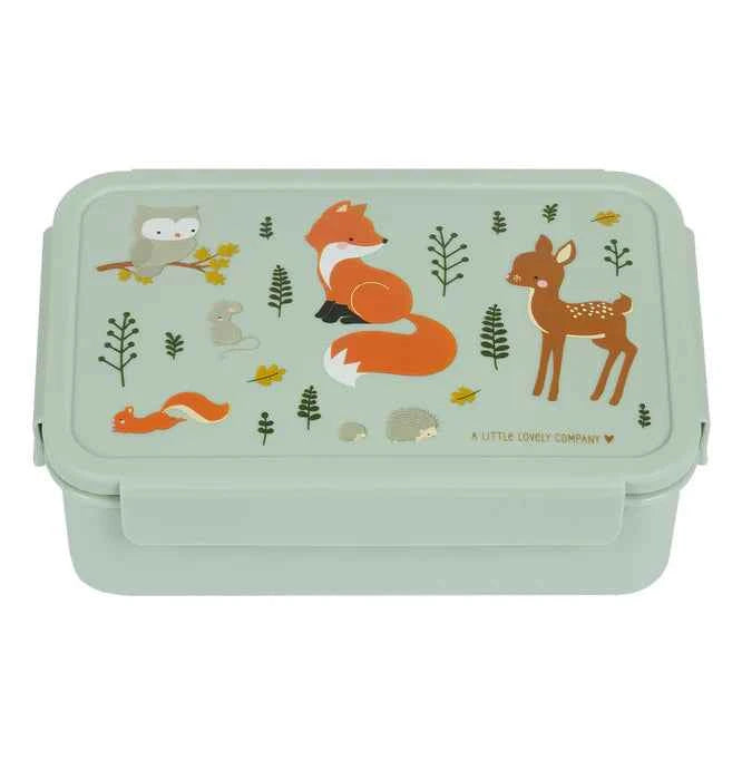 A Lovely Little Company | Bento Lunch Box Forest Friends