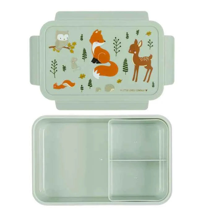 A Lovely Little Company | Bento Bread Box Forest Friends