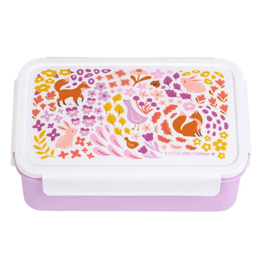 A Little Lovely Company | Bento Lunch Box Flower Garden