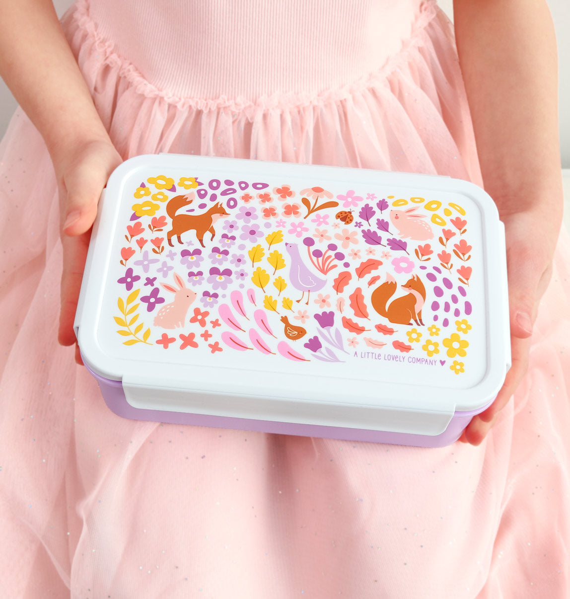 A Little Lovely Company | Bento Lunch Box Bloementuin