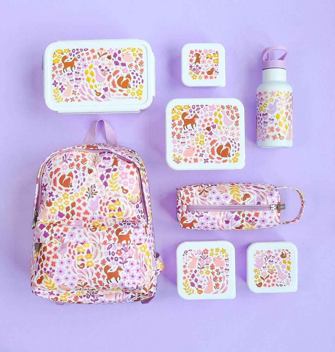 A Little Lovely Company | Bento Lunch Box Bloementuin