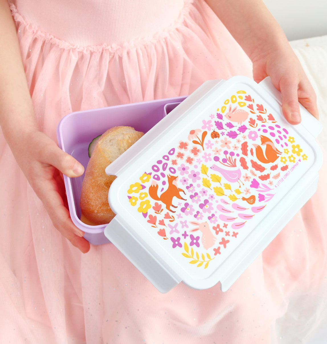 A Little Lovely Company | Bento Lunch Box Bloementuin