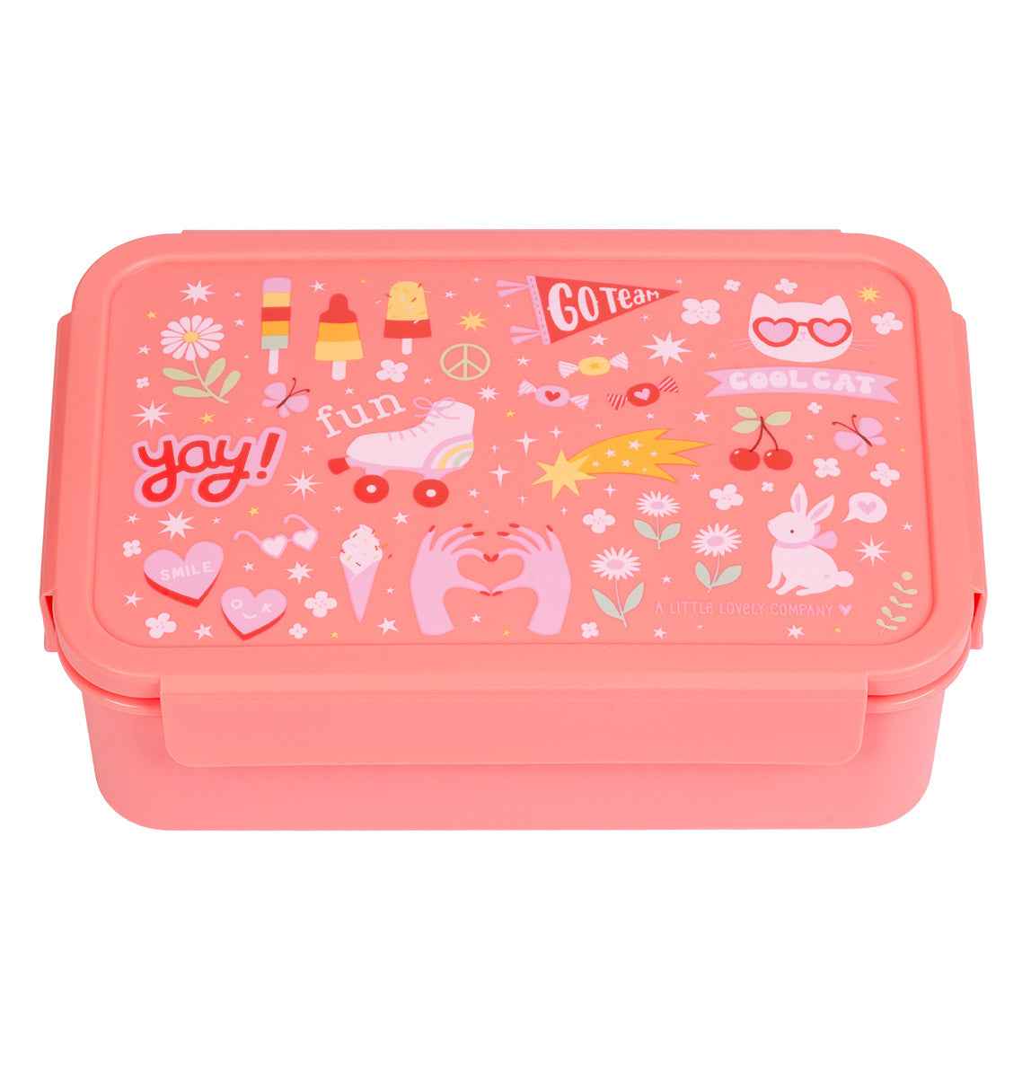A Little Lovely Company | Bento Lunch Box Fun