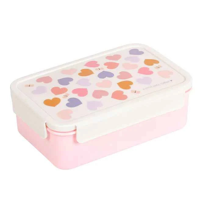 A Little Lovely Company | Bento Lunch Box Hearts