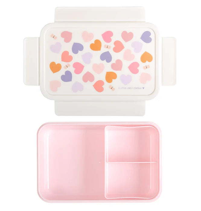 A Little Lovely Company | Bento Lunch Box Hartjes