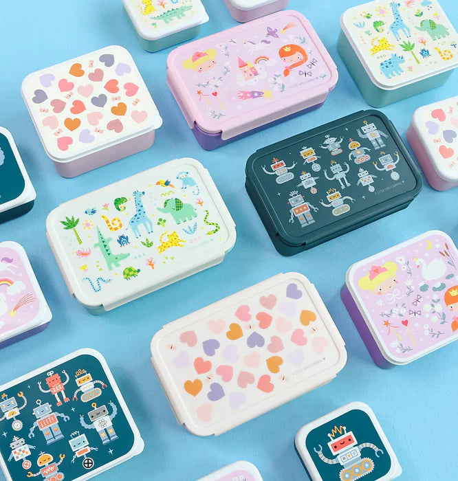 A Little Lovely Company | Bento Lunch Box Hartjes