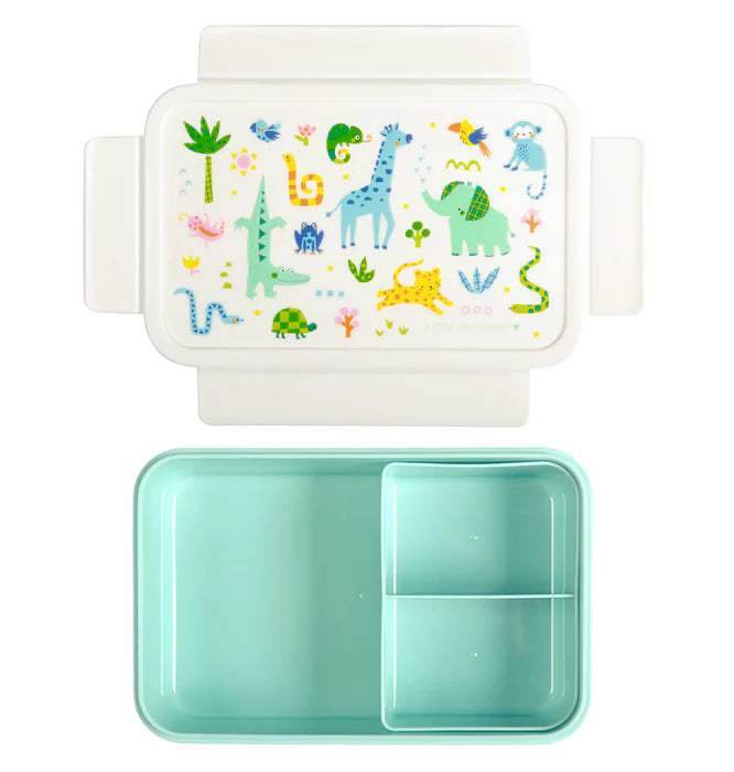 A Little Lovely Company | Bento Lunch Box Jungle