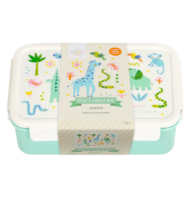 A Little Lovely Company | Bento Lunch Box Jungle