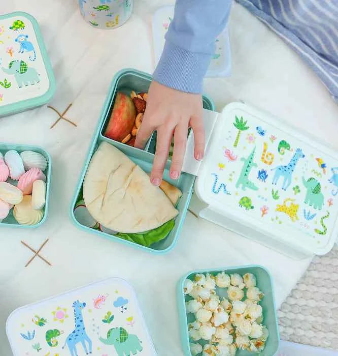 A Little Lovely Company | Bento Lunch Box Jungle