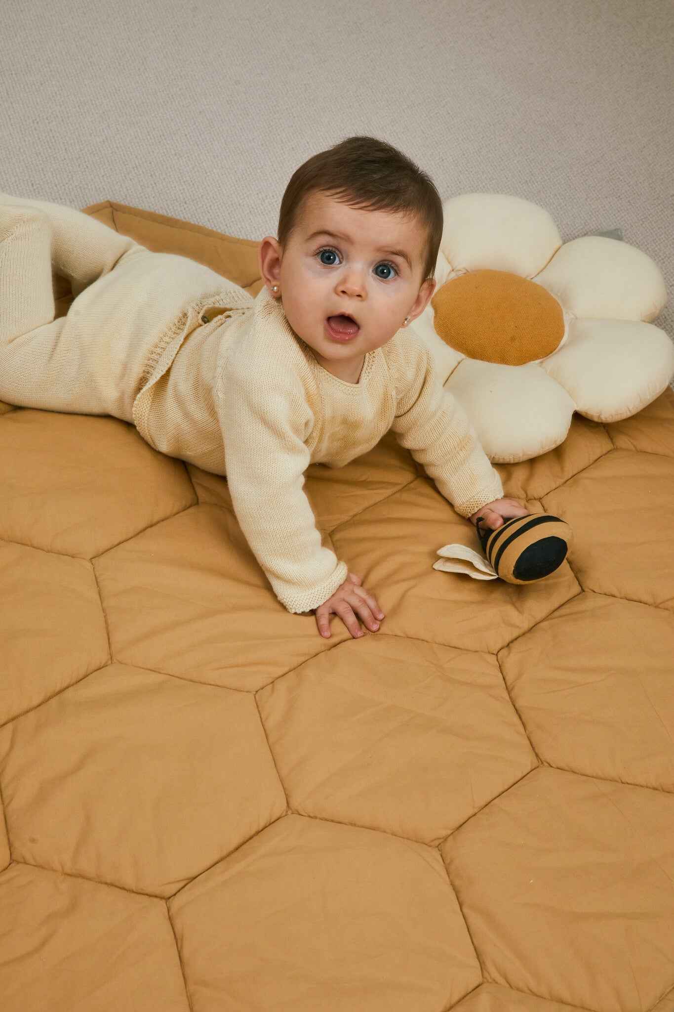 Lorena Canals - Honeycomb Play Rug
