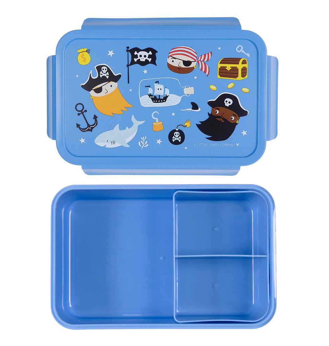 A Little Lovely Company | Bento Lunch Box Pirates