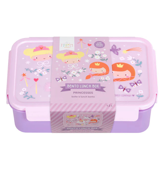 A Little Lovely Company | Bento Lunch Box Prinsessen