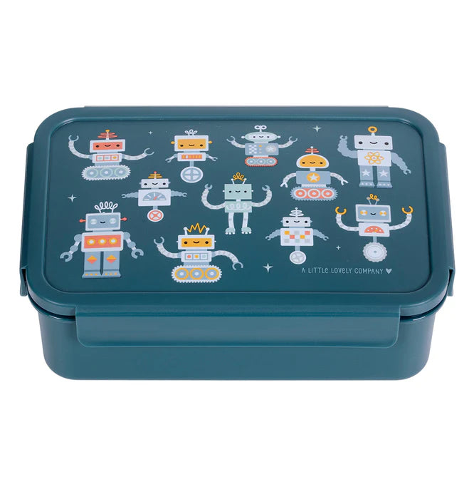 A Little Lovely Company | Bento Lunch Box Robots