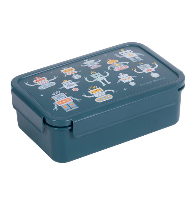 A Little Lovely Company | Bento Lunch Box Robots