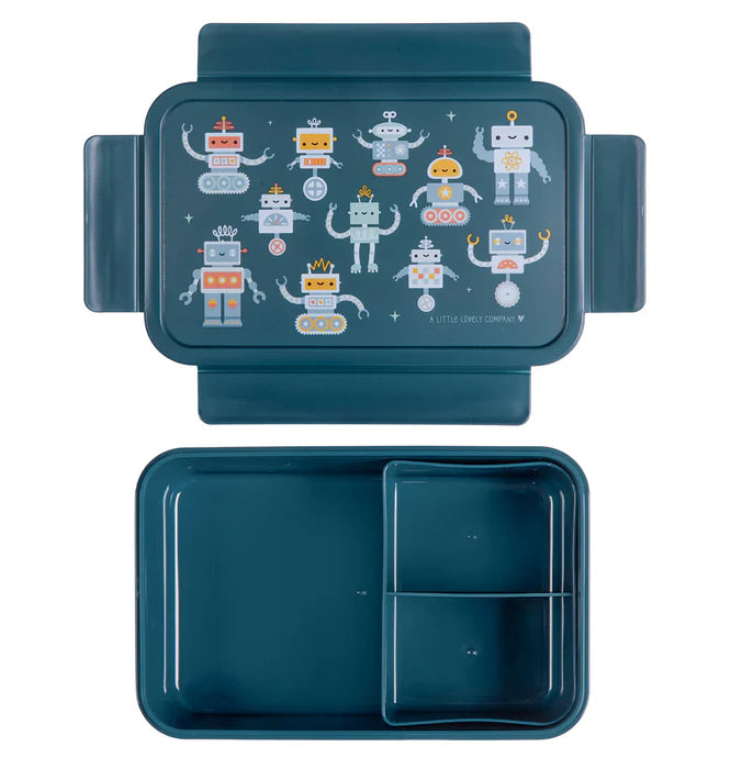 A Little Lovely Company | Bento Lunch Box Robots