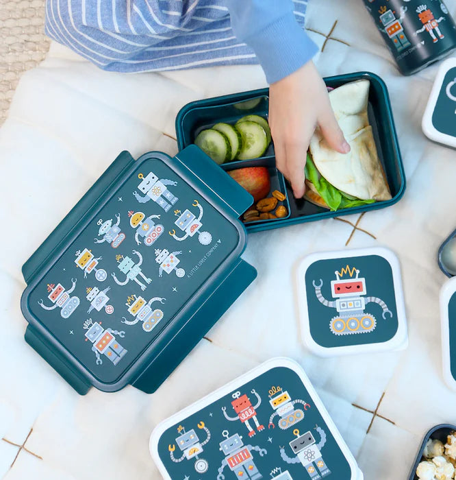 A Little Lovely Company | Bento Lunch Box Robots