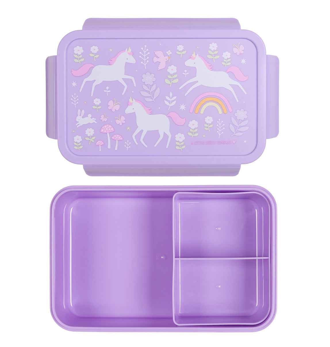A Little Lovely Company | Bento Lunch Box Unicorn Dreams