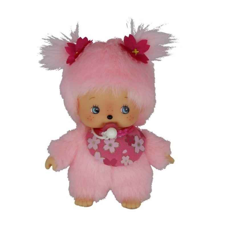 Monchhichi | Bebichhichi Girl Cherry Blossom 16cm